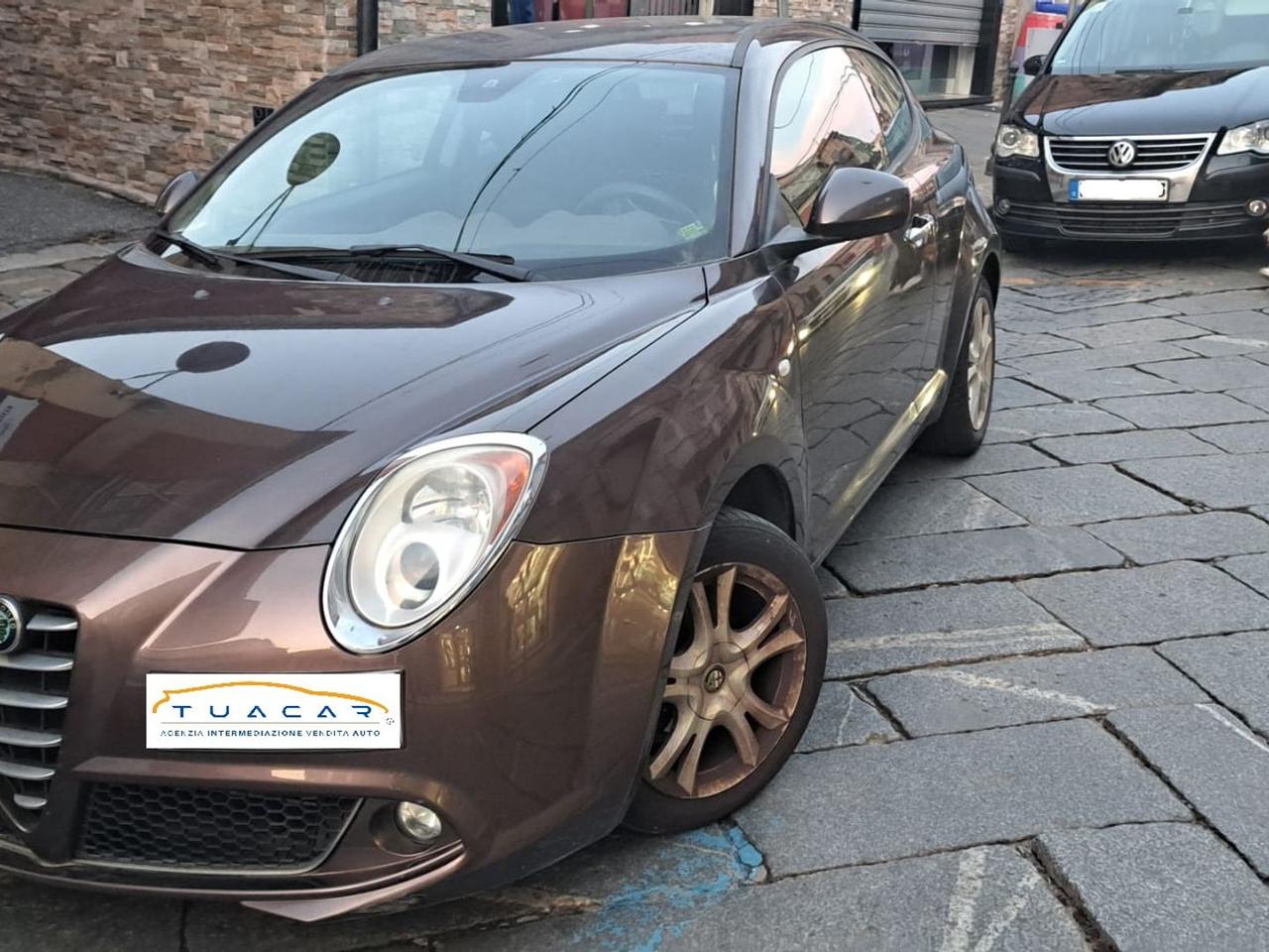 Alfa Romeo MiTo 1.4 Progression 105 CV