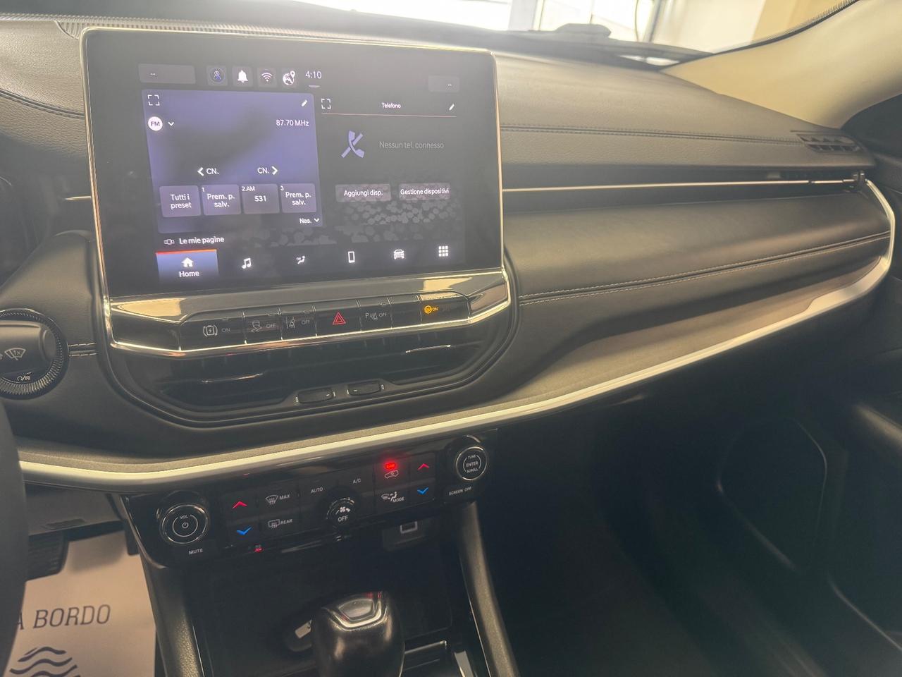 Jeep Compass 1.3 Turbo T4 190 CV PHEV AT6 4xe Limited