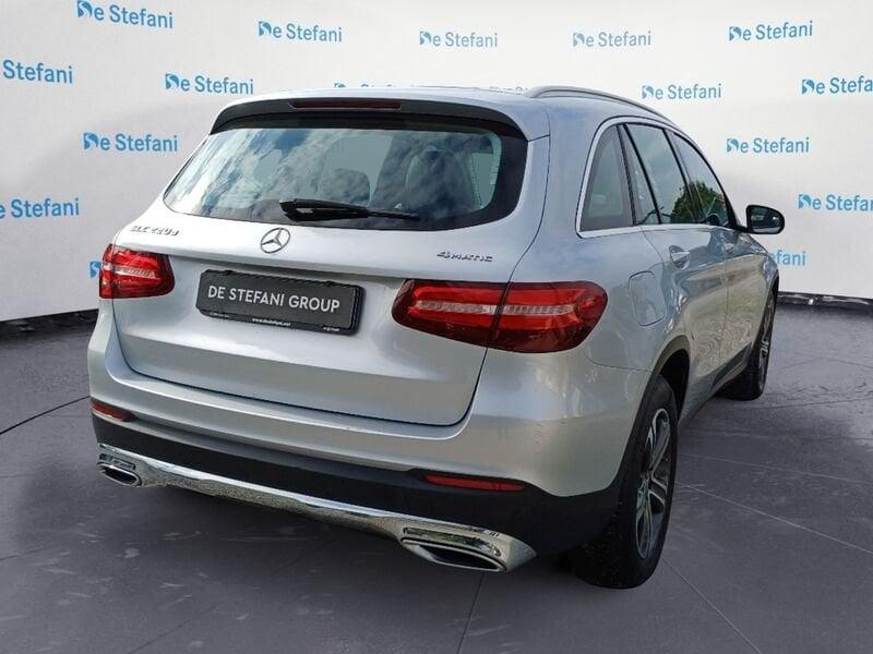 Mercedes-Benz GLC GLC 220 d 4Matic Sport