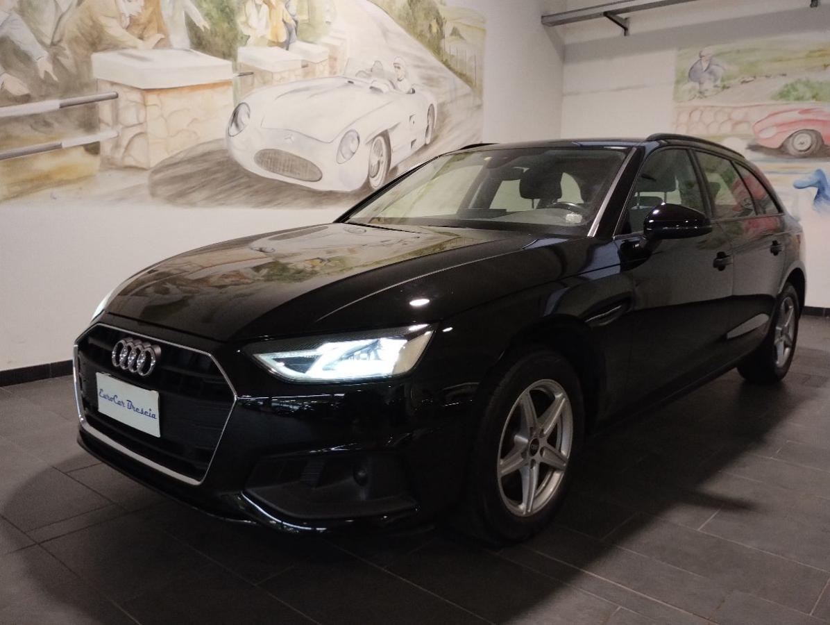 AUDI A4 Avant 30 TDI S tronic Business - IBRIDA - GARANZIA 24 MESI -