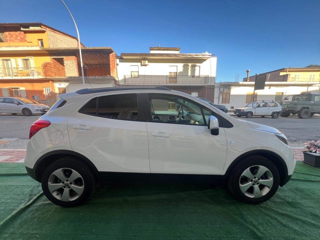 Opel Mokka X 1.6 CDTI Ecotec 136CV 4x2 Start&Stop Ultimate