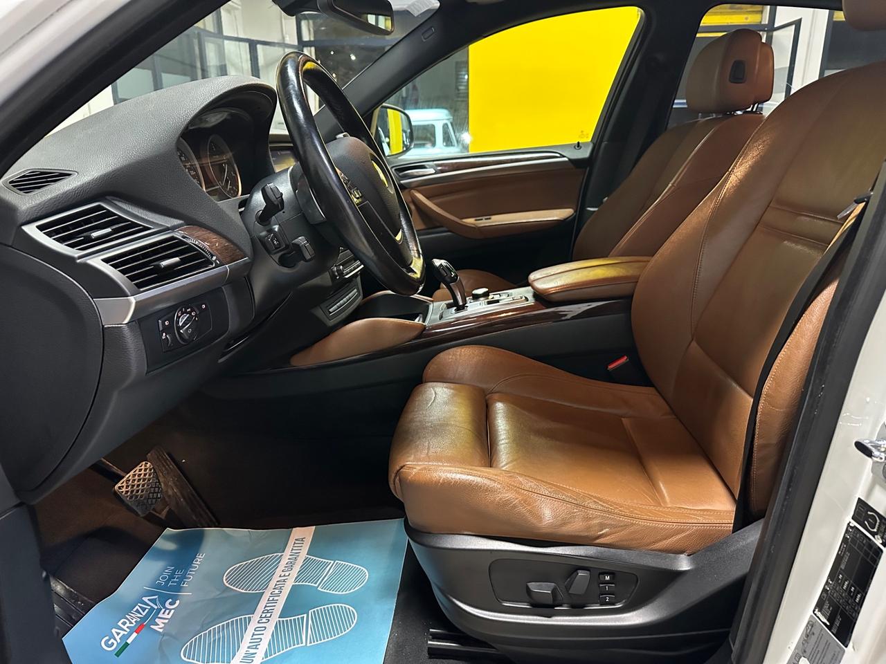 Bmw X6 xDrive35d Futura