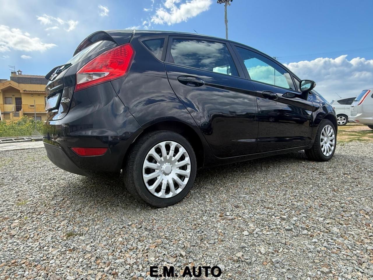 Ford Fiesta Fiesta+ 1.2 60CV 5 porte