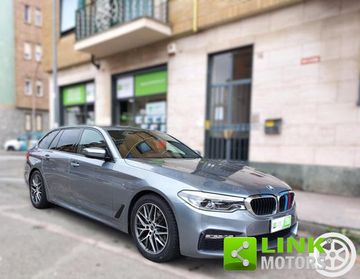 BMW 520 520 D M SPORT PRENOTATA