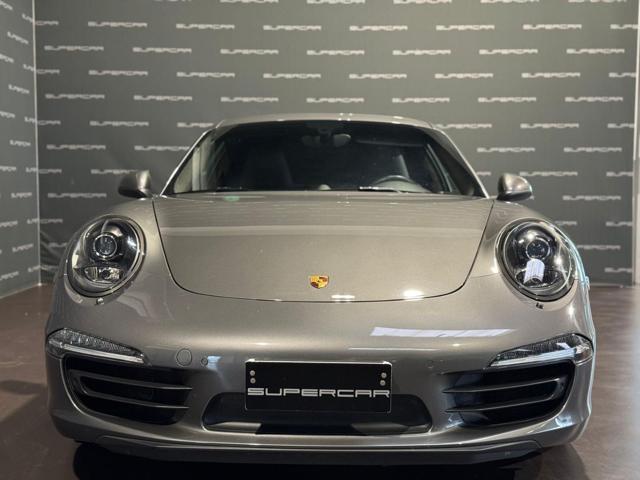 PORSCHE 911 3.8 Carrera 4S Coupé