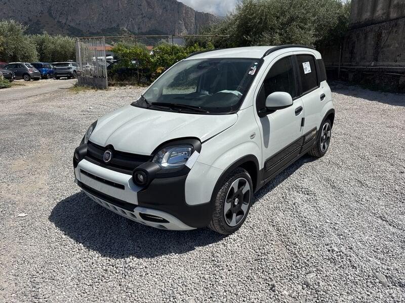 FIAT Panda 1.0 FireFly S&S Hybrid Pandina