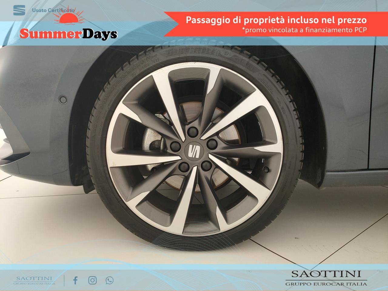 2.0 TDI FR 150 CV DSG