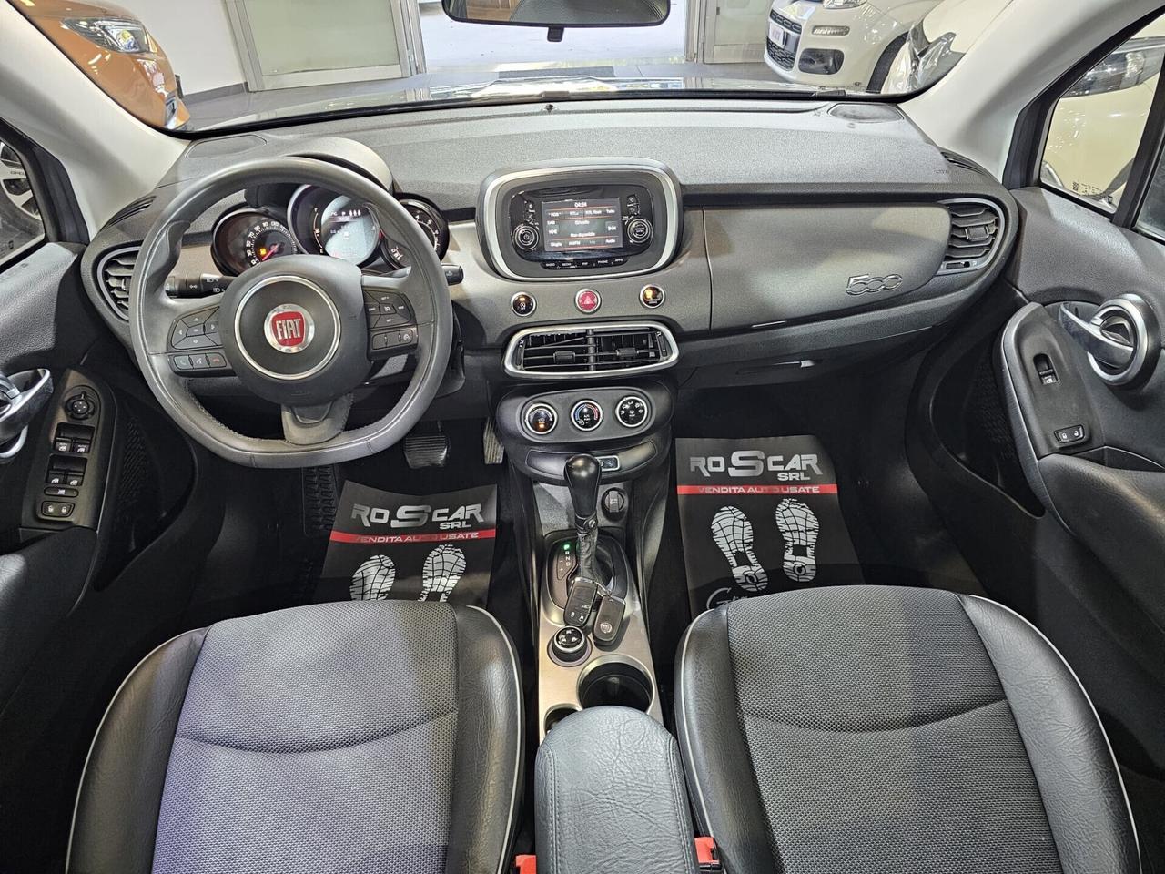 Fiat 500X 1.4 MultiAir 140 CV DCT Cross