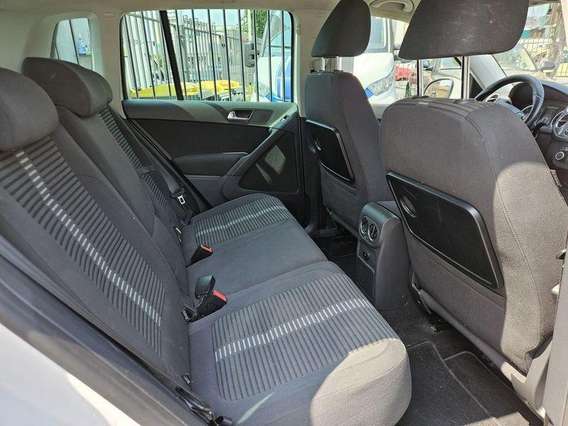 Volkswagen Tiguan Tiguan 2.0 tdi Sport&Style 4motion
