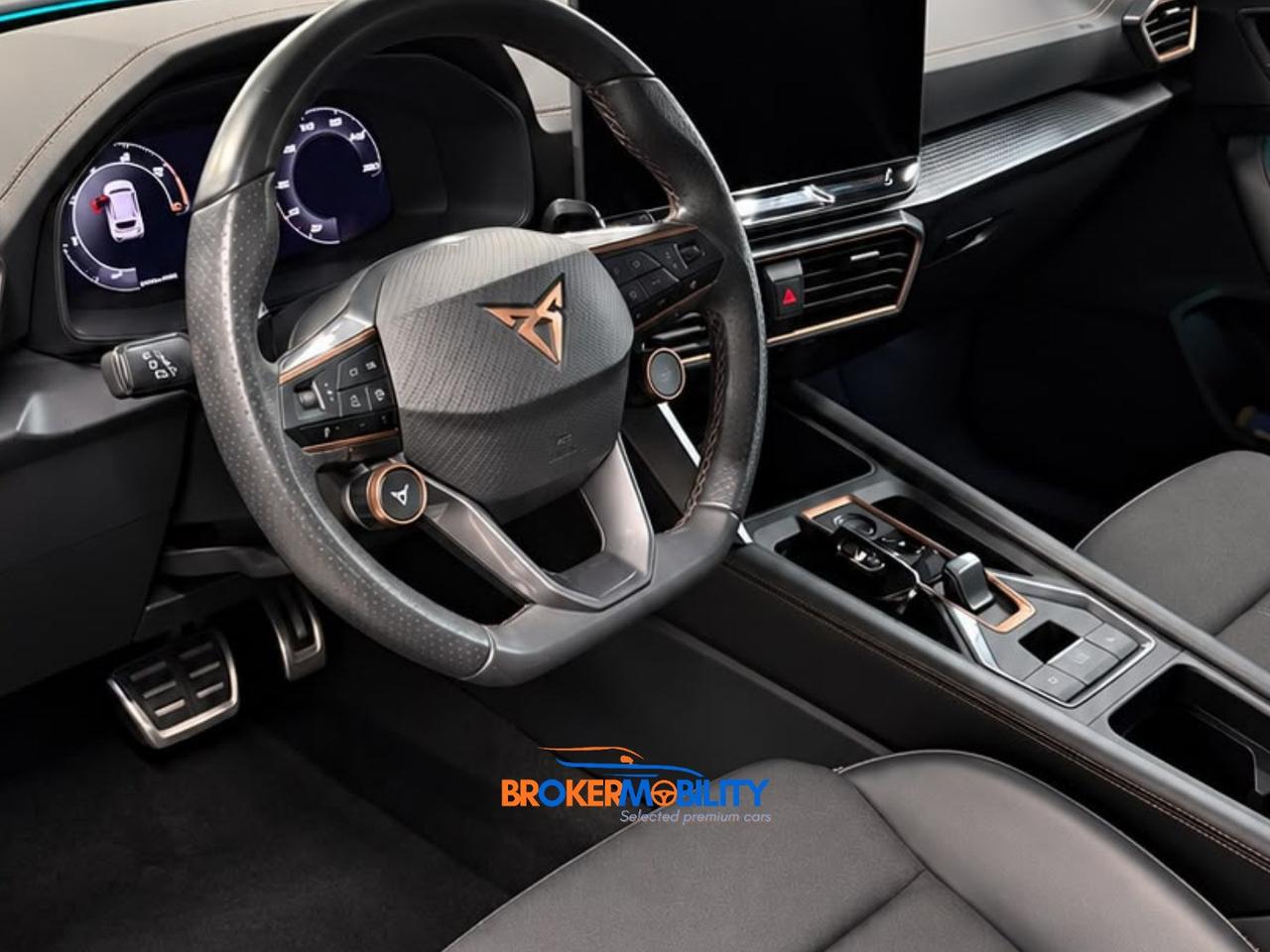 CUPRA Formentor 2.0 TDI 150 CV DSG NEW FORMENTOR