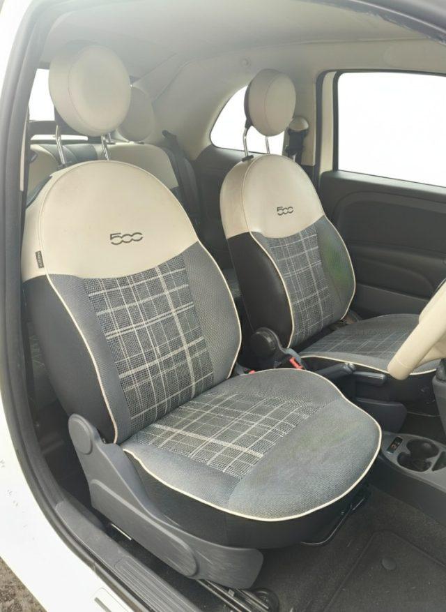 FIAT 500C 1.3 Multijet 95 CV Lounge Cabrio Uconnect Ok Neop.