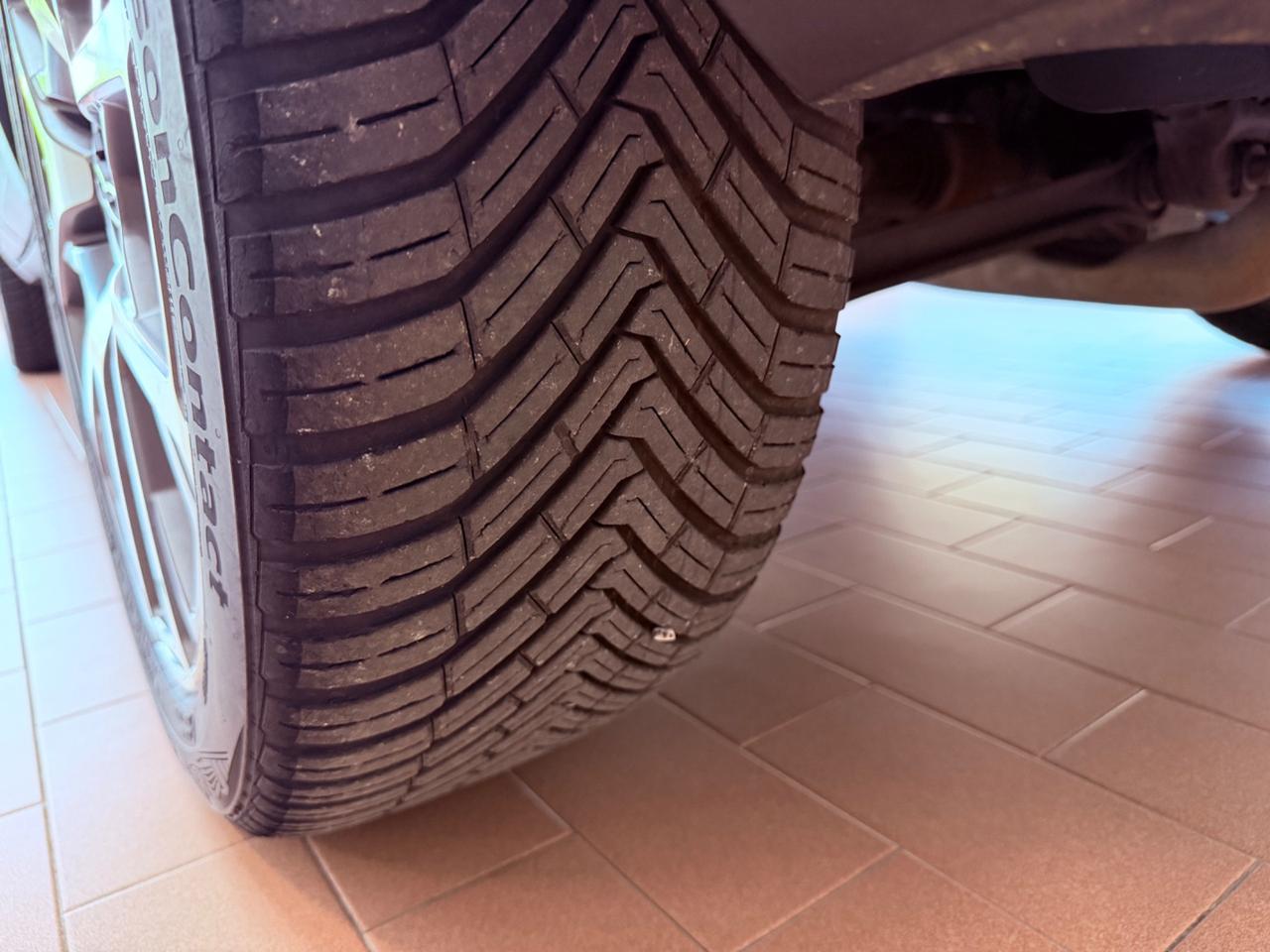 Fiat 500X 2.0 MultiJet 140 CV AT9 4x4 E6