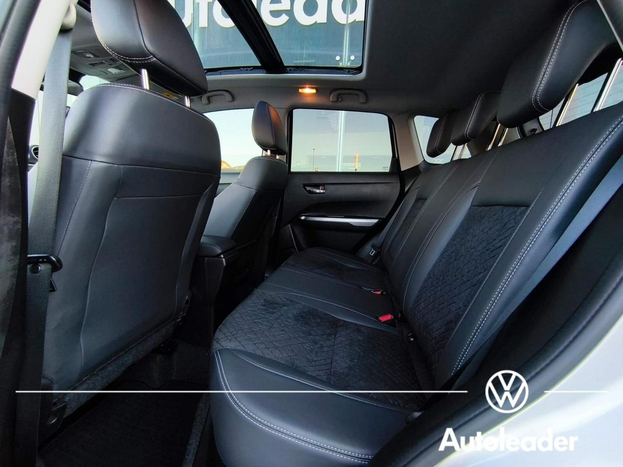 Suzuki Vitara 1.5 Hybrid A/T 4WD AllGrip GPL TETTO APRIBILE