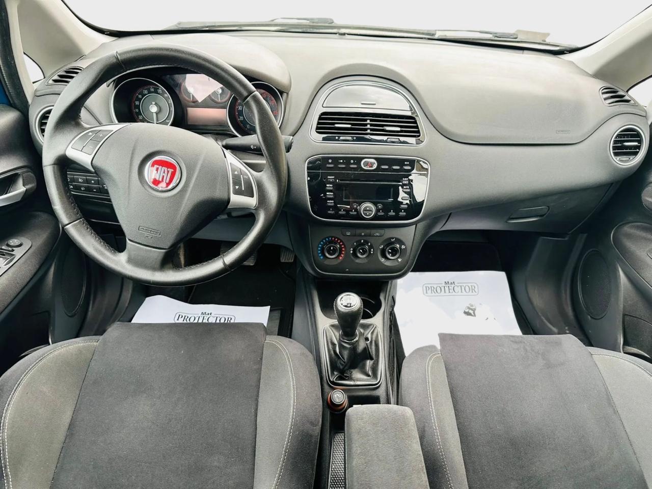 Fiat Grande Punto Grande punto evo