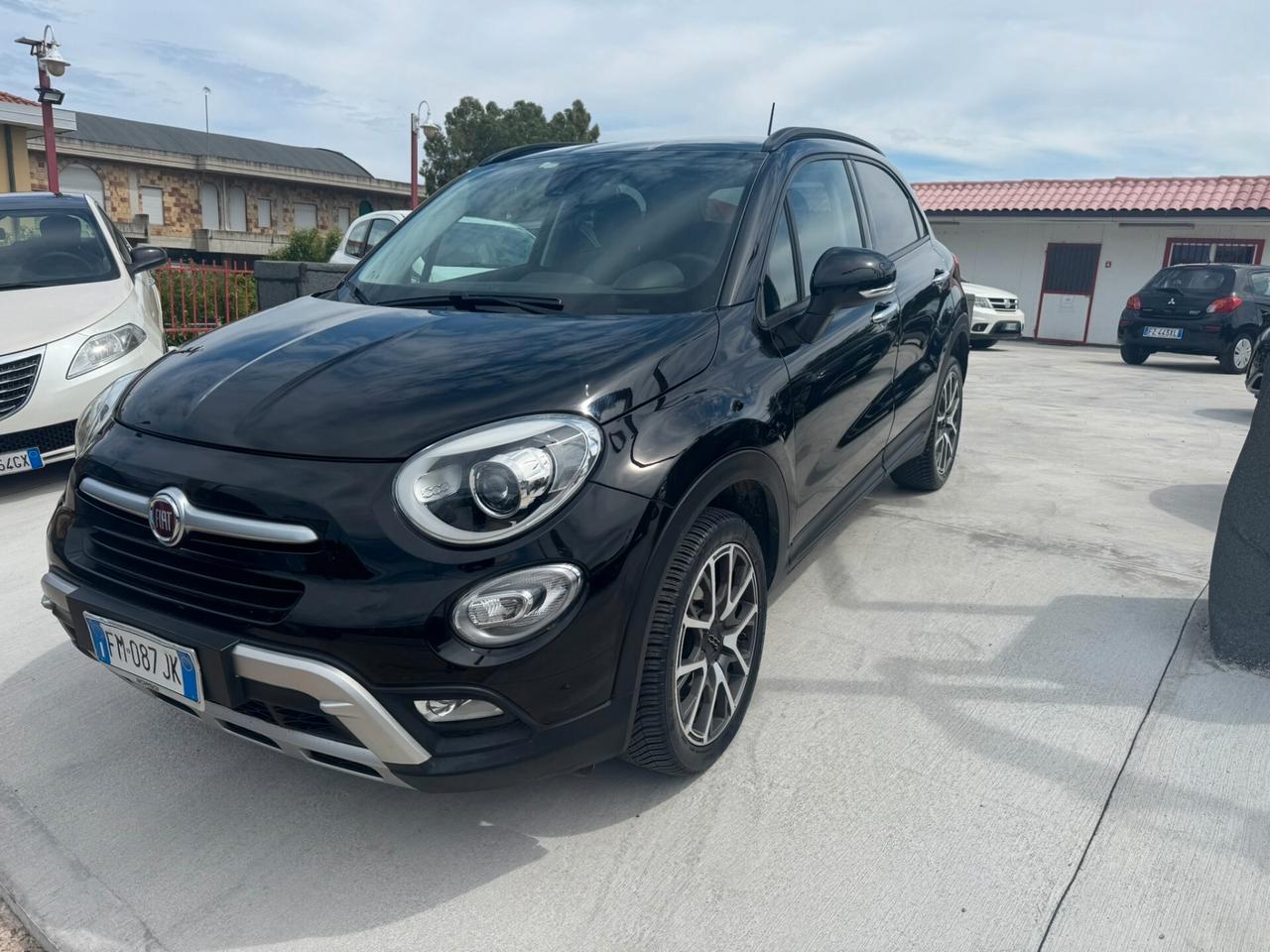 Fiat 500X 2.0 MultiJet 140 CV AT9 4x4 CrossPlus