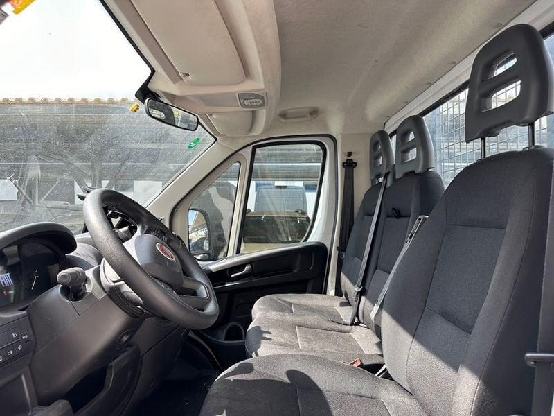 FIAT Ducato 35 2.2 Mjt 140CV LH1 CASSONE FISSO (IVA ESCL.)