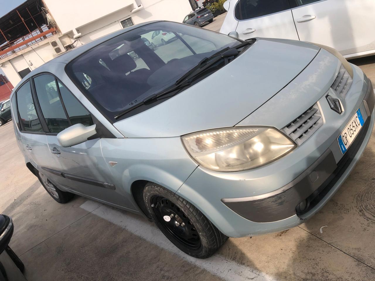 Renault Scenic Scénic 1.5 dCi/100CV Confort Dynamique