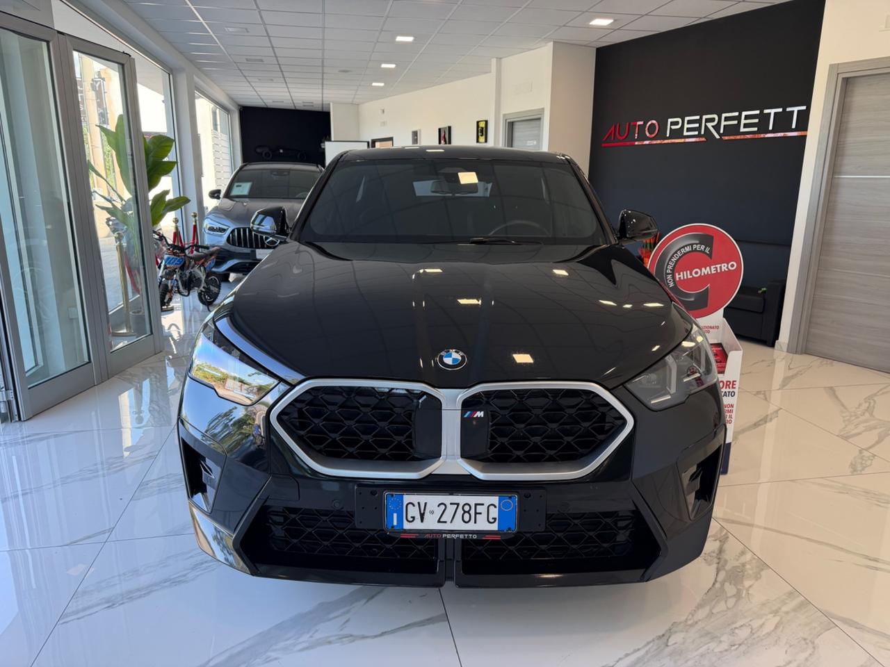 Bmw X2 xDrive 20d Msport Pro
