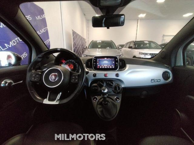 FIAT 500 Fiat 500 1.0 Mild Hybrid Connect