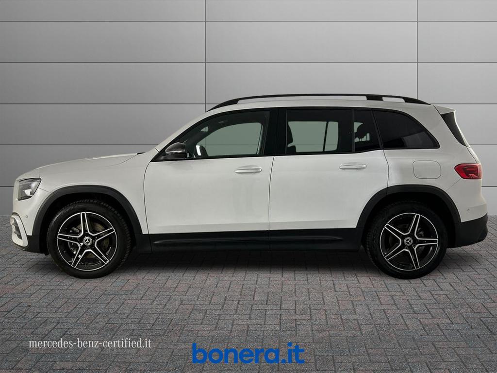Mercedes GLB 200 D AMG Line Advanced Plus 4Matic 8G-DCT