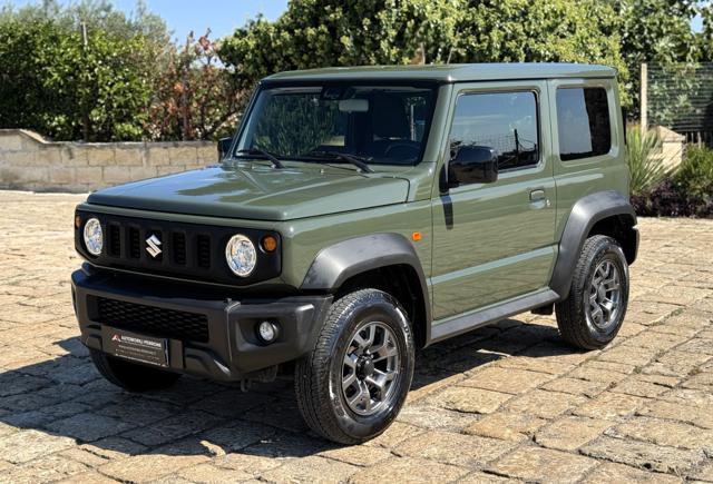 SUZUKI Jimny 1.5 4wd AllGrip TOP 4 POSTI