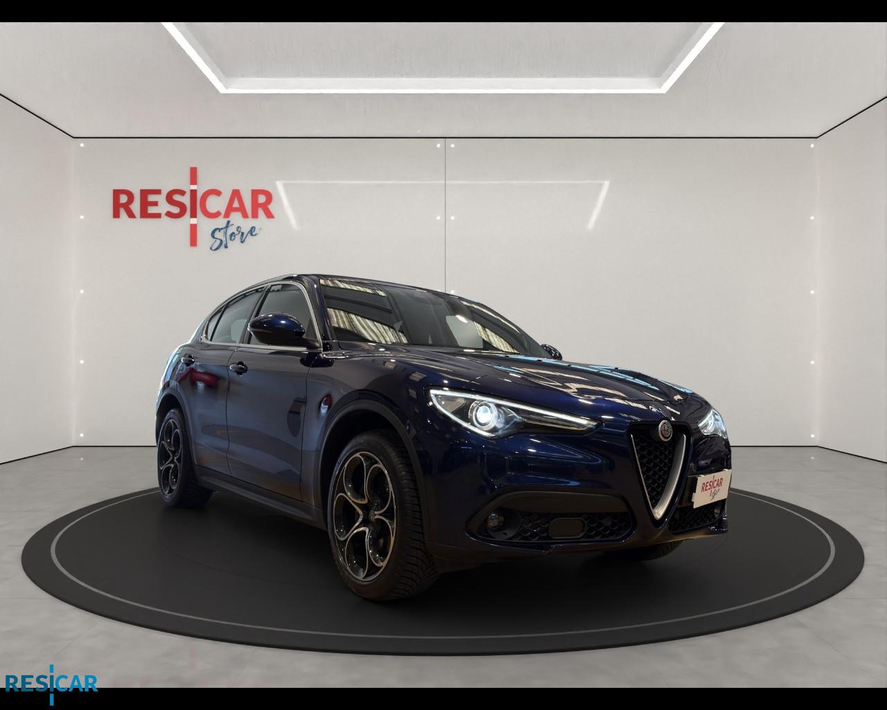 ALFA ROMEO Stelvio 2.0 t Business Q4 200cv auto