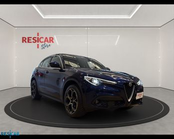 ALFA ROMEO Stelvio 2.0 t Business Q4 200cv auto