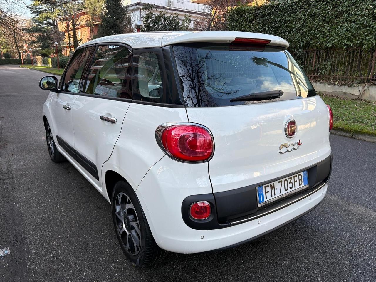 Fiat 500L 1.3 Multijet 95 CV S-Design