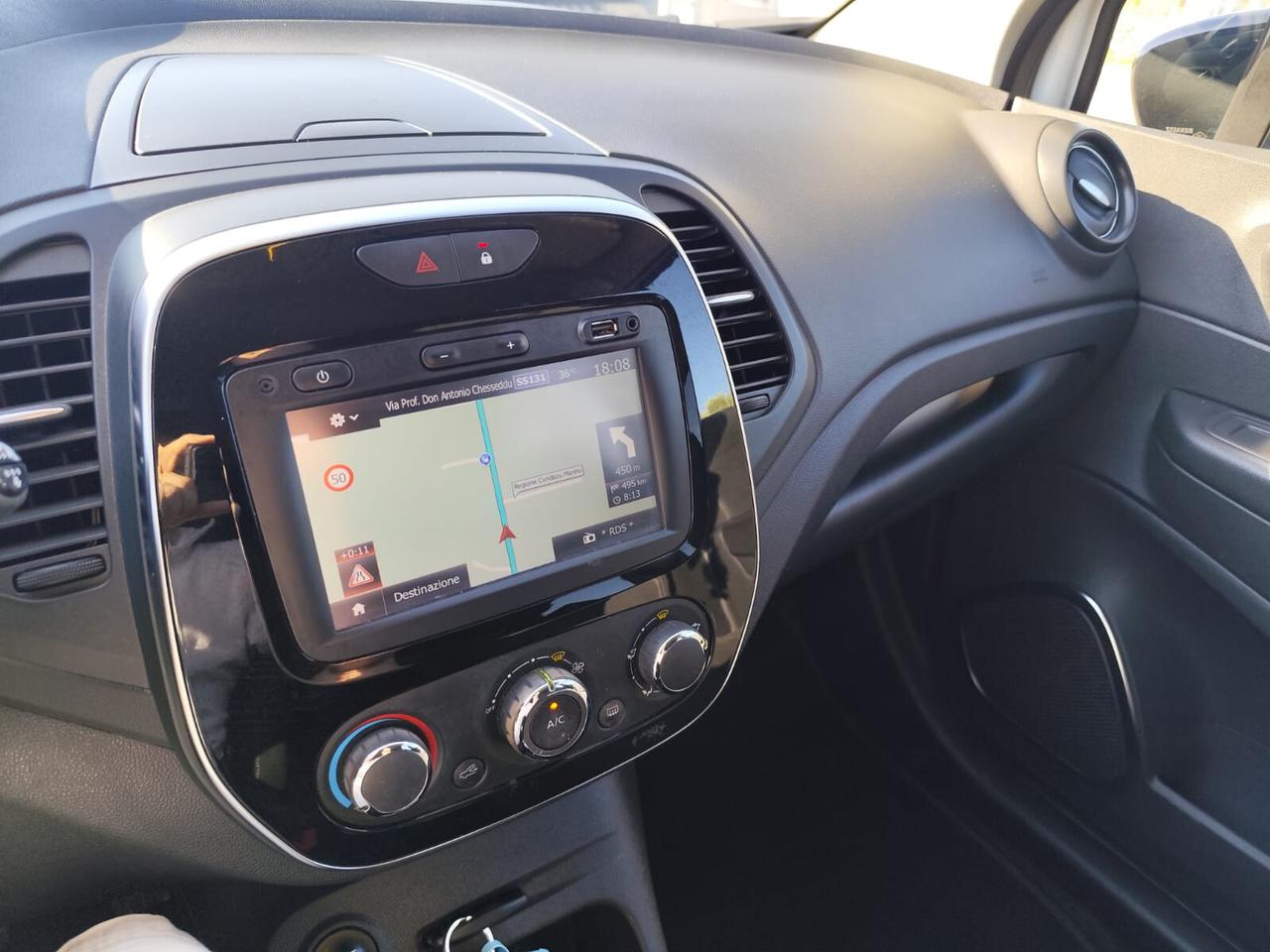 Renault Captur dCi 8V 110 CV Start&Stop Energy Sport Edition