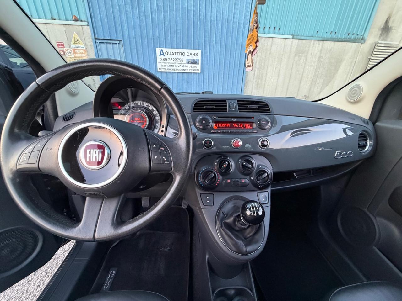 Fiat 500 1.2 by Gucci