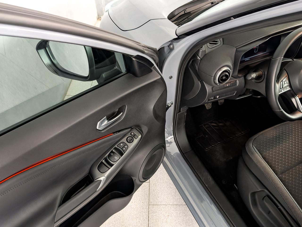 Nissan Juke 1.0 dig-t 114cv N-Connecta