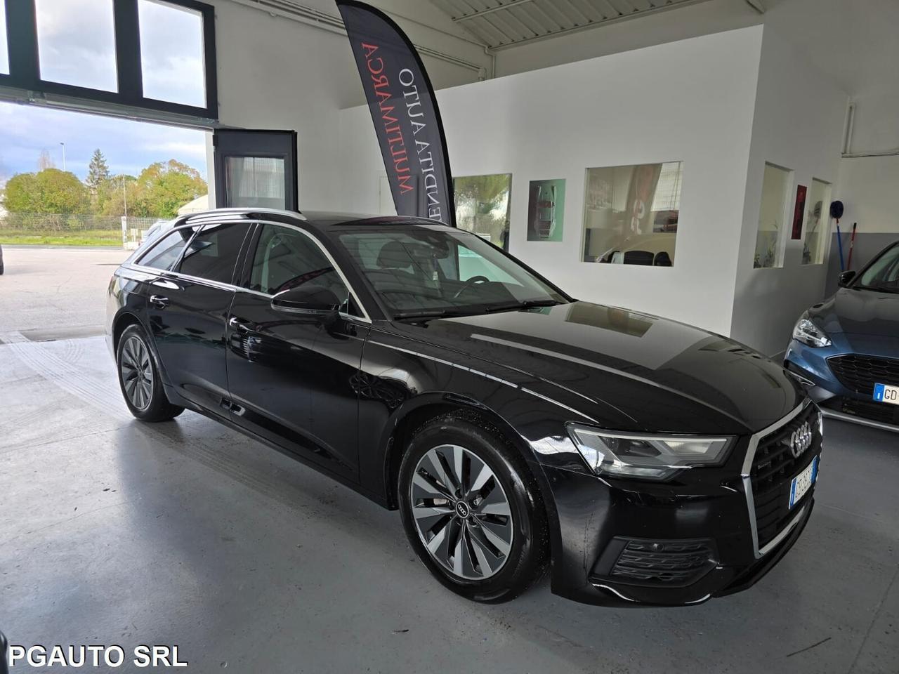 Audi A6 AUDI A6 Avant 40 2.0 tdi mhev Business Plus quattro s-tronic