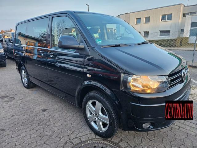 VOLKSWAGEN Multivan VW T5 2.0Tdi 140cv 7Posti Euro5 Navi
