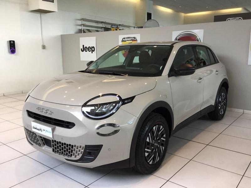 FIAT 600 Hybrid 110 CV DCT MHEV MY24 PROMO MAGGIO