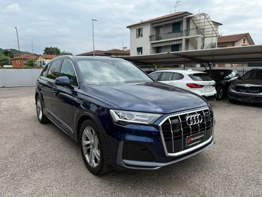 Audi Q7 50 TDI quattro tiptronic S-line 7 posti