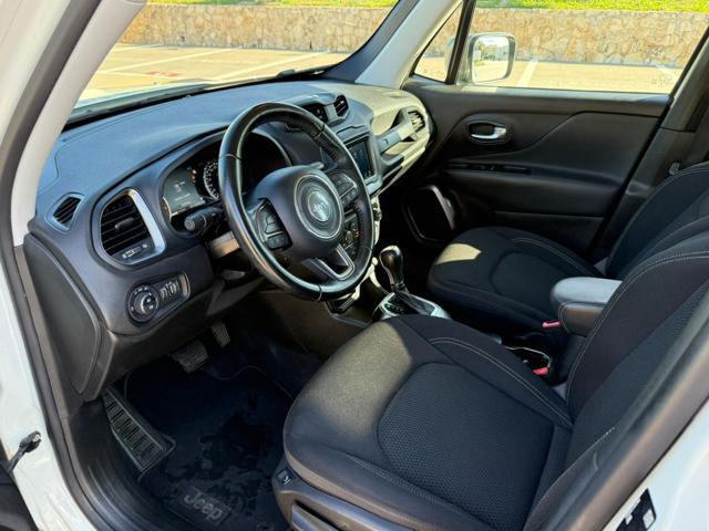 JEEP Renegade 1.3 T4 DDCT Limited