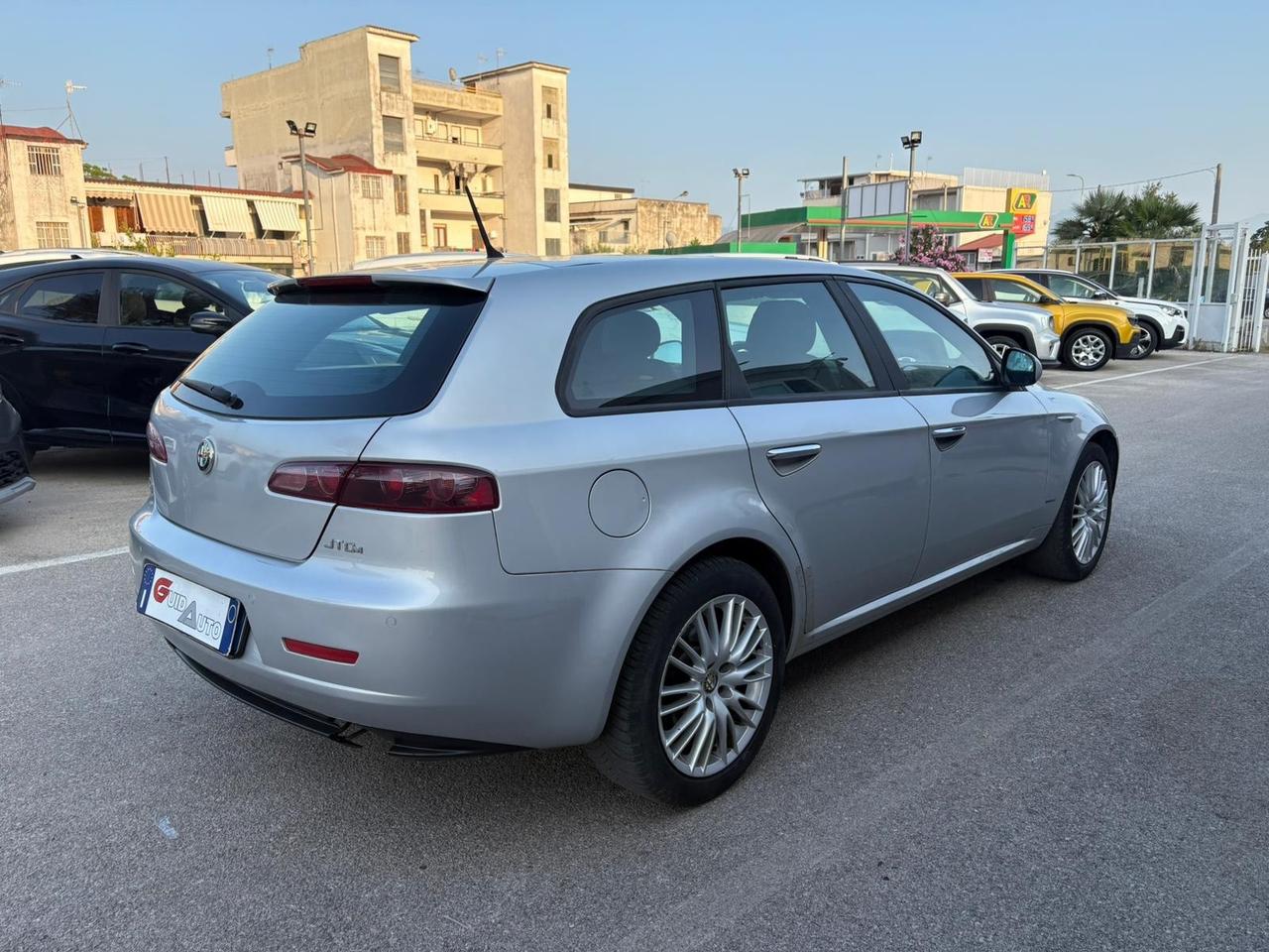 Alfa Romeo 159 2.0 JTDm 136 CV Sportwagon Super