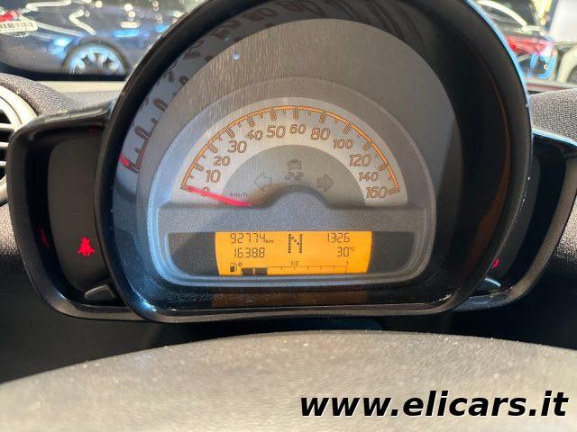 SMART ForTwo 1000 52 kW MHD coupé passion