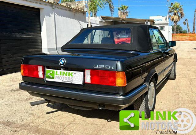 BMW 320 i Cabriolet