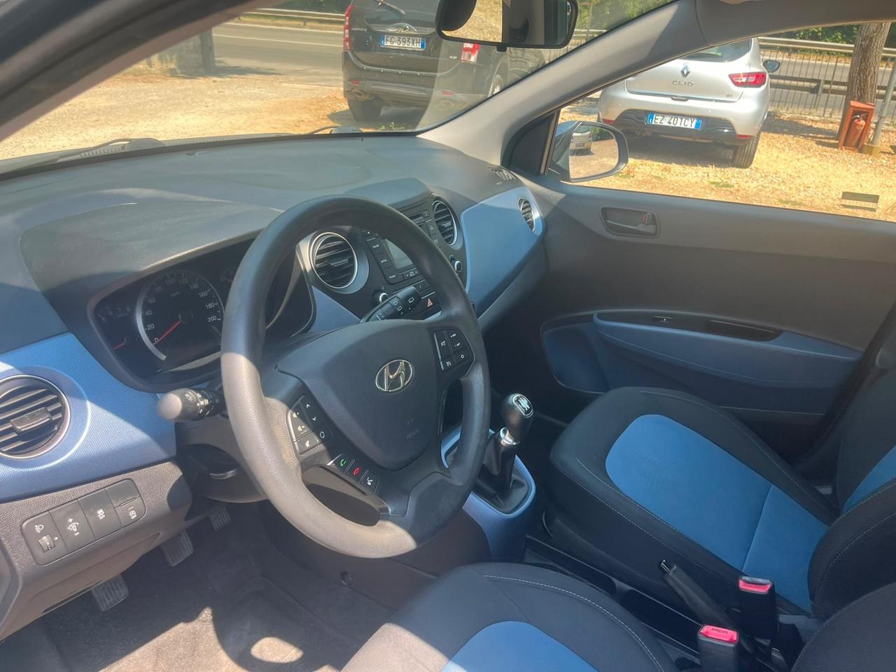 Hyundai i10 1.0 MPI Sound Edition
