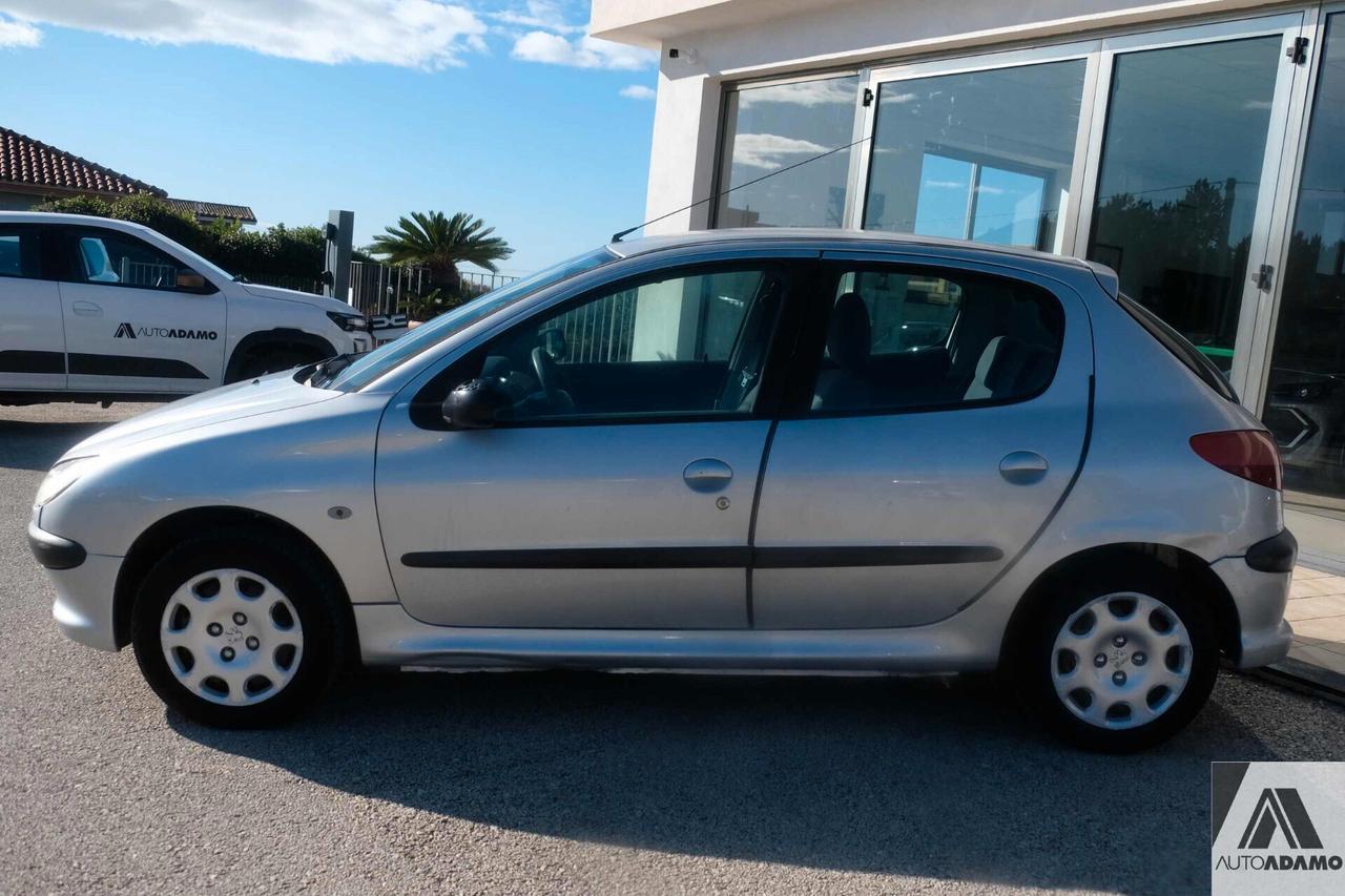 Peugeot 206 1.4 HDi 5p. XT