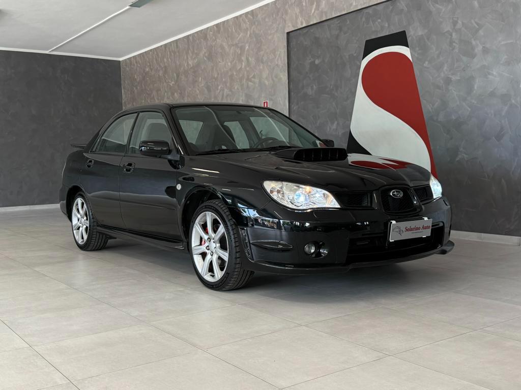 SUBARU Impreza 2.5 turbo 16V WRX BC