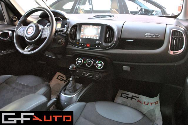 Fiat 500L 500L 2017 1.6 mjt Lounge 120cv * TETTO PANORAMICO*