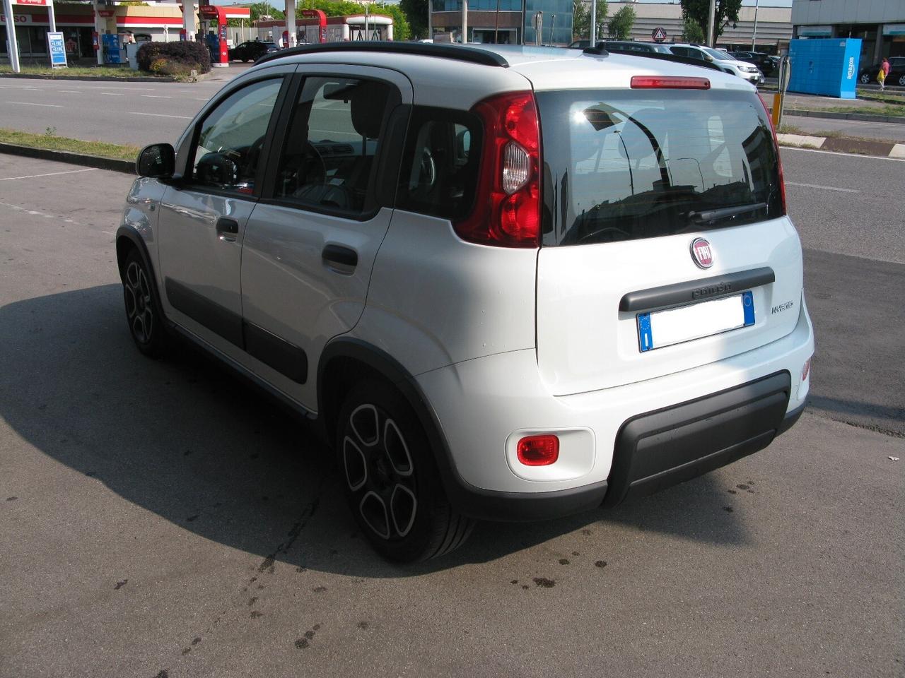 Fiat Panda 1.0 FireFly S&S Hybrid City Life