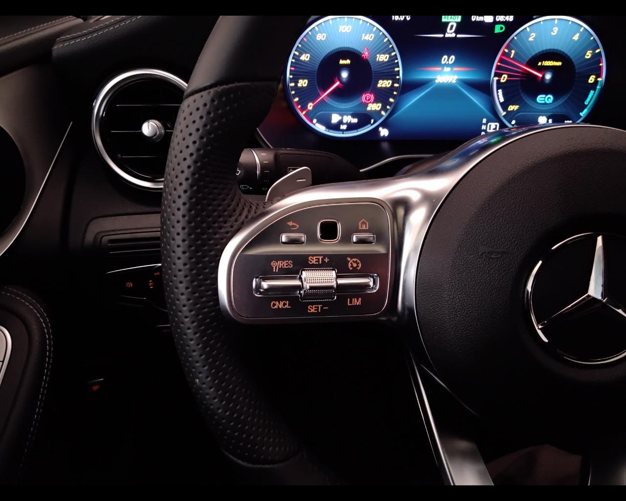 Mercedes-Benz GLC Coupe - C253 2019 - GLC Coupe 300 de phev (eq-power) Premium 4matic auto