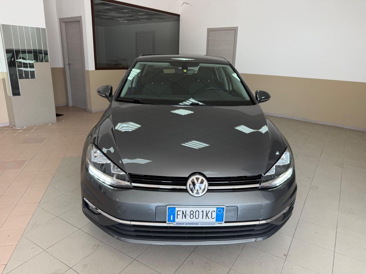Volkswagen Golf 7.5 1.6 TDI 115 CV 5p. Executive BlueMotion Technology