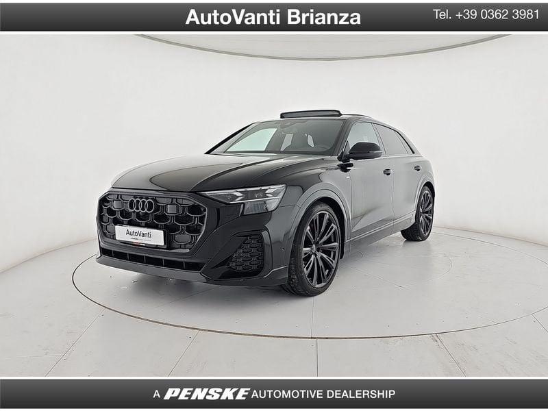 Audi Q8 Q8 TDI quattro 210 kW tiptronic S line edition