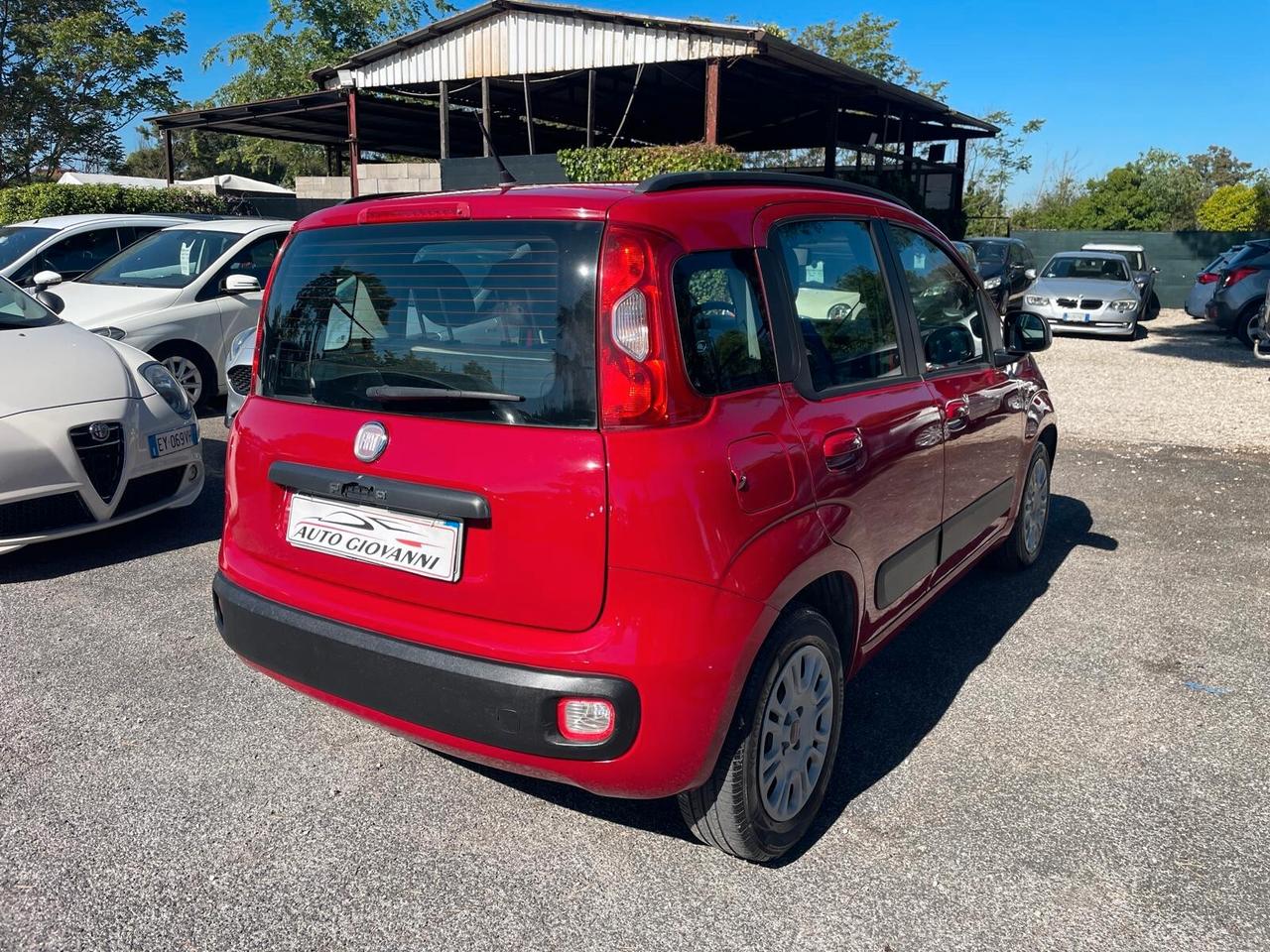 Fiat Panda 1.2 Lounge