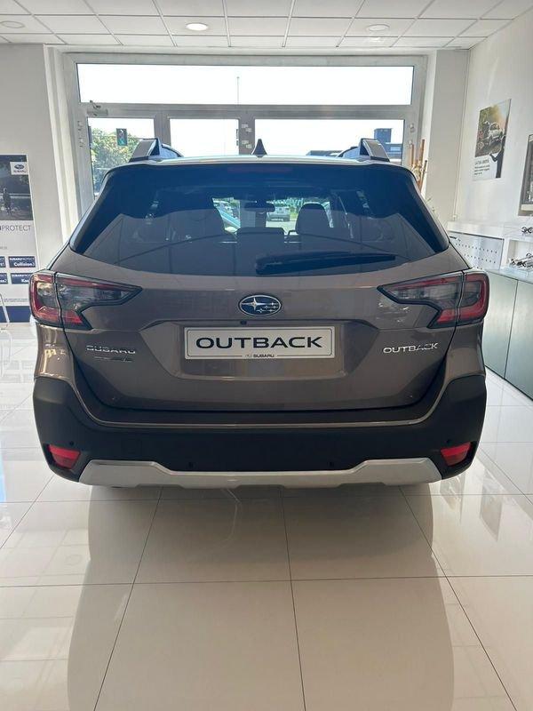 Subaru Outback 2.5i Lineartronic Premium