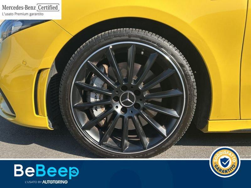 Mercedes-Benz Classe A A AMG 35 4MATIC AUTO